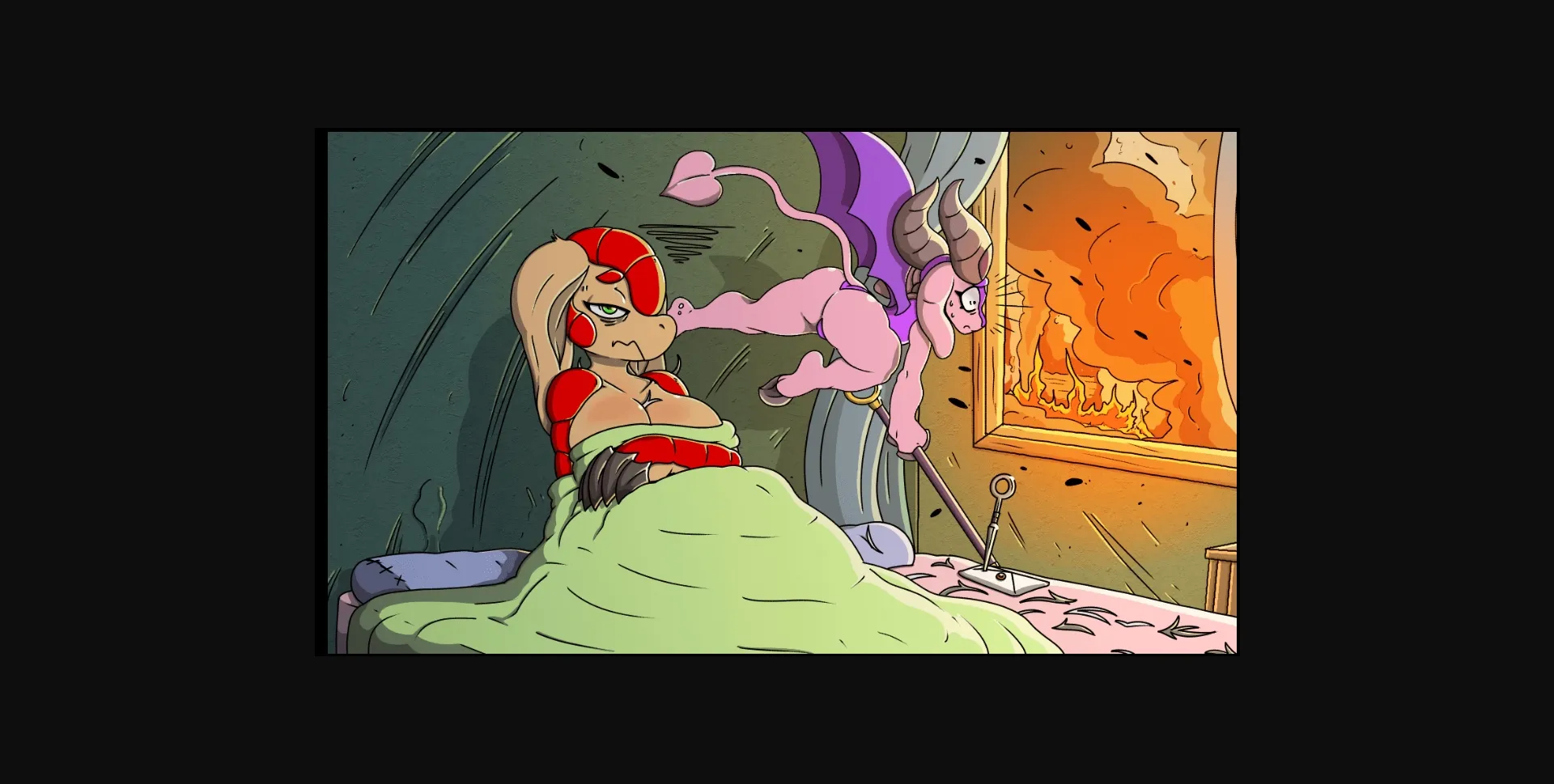 Others Arma's Quest [v0.16.0] [Mundane Escapists] | Free Adult Games