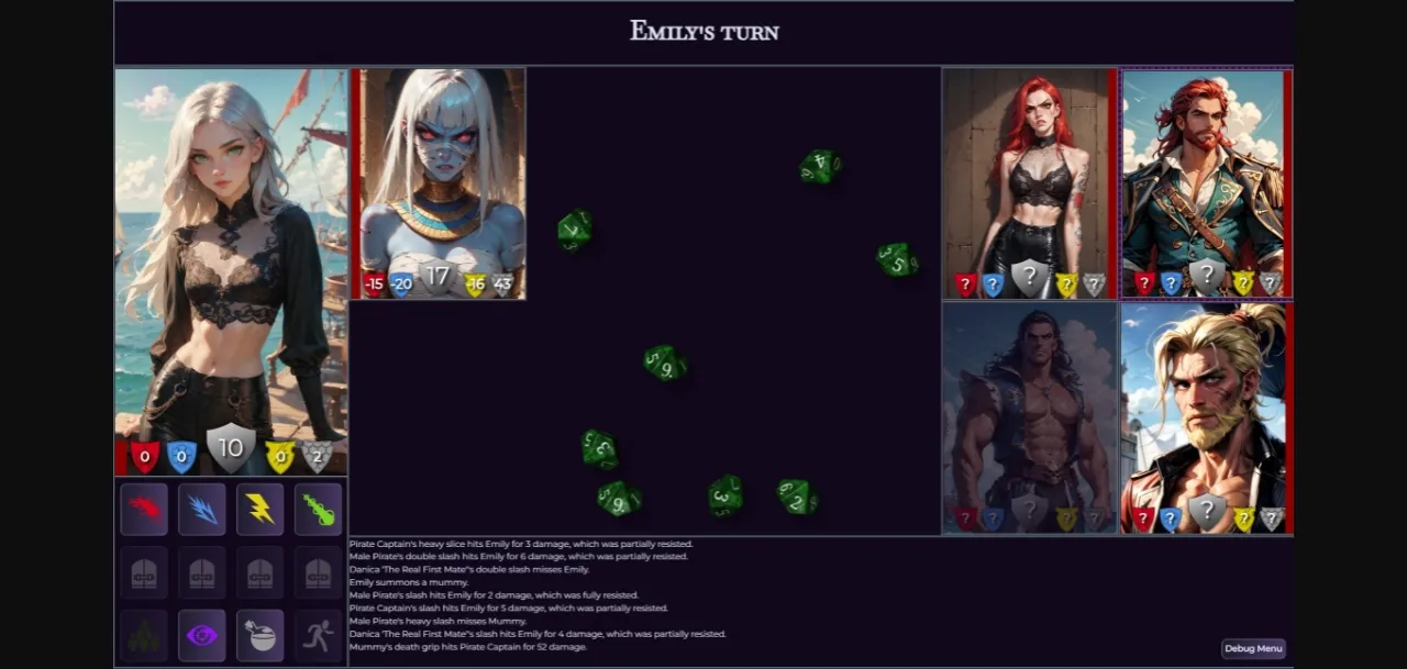 Others Ascension II Arcane Prodigy [v0.2.0] [The Pink Penguin] | Free Adult Games