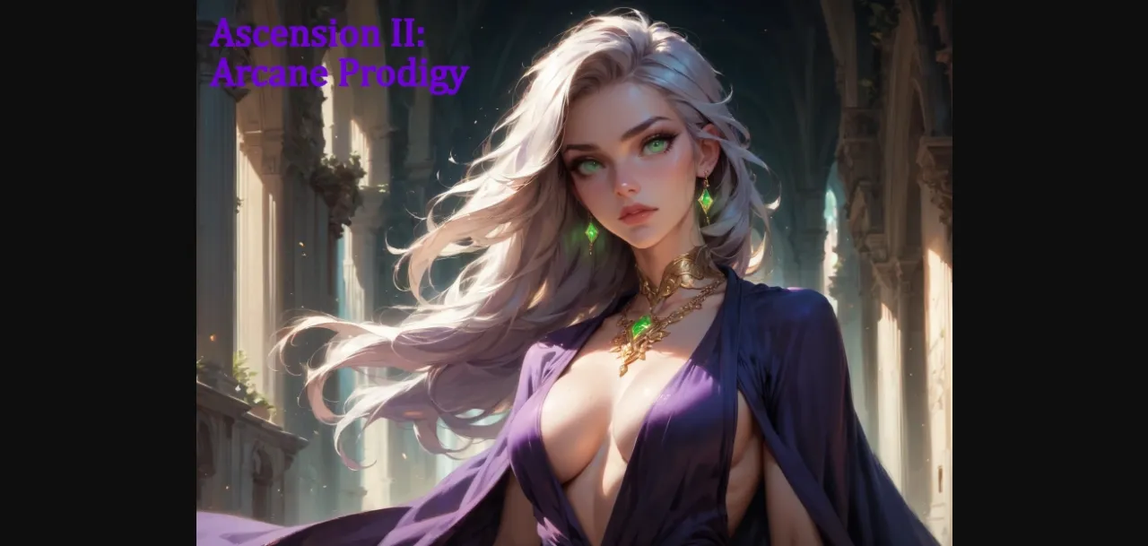 Others Ascension II Arcane Prodigy [v0.2.0] [The Pink Penguin] | Free Adult Games