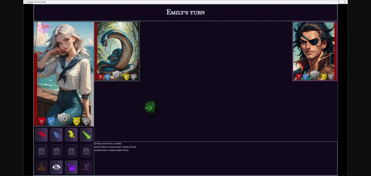 Others Ascension II Arcane Prodigy [v0.2.0] [The Pink Penguin] | Free Adult Games