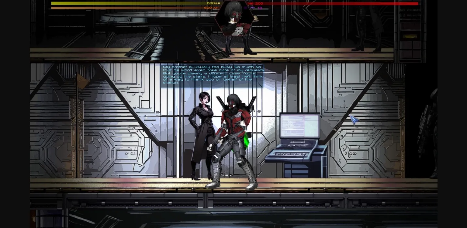 Others Axerion [v0.03] [JetHoust] | Free Adult Games