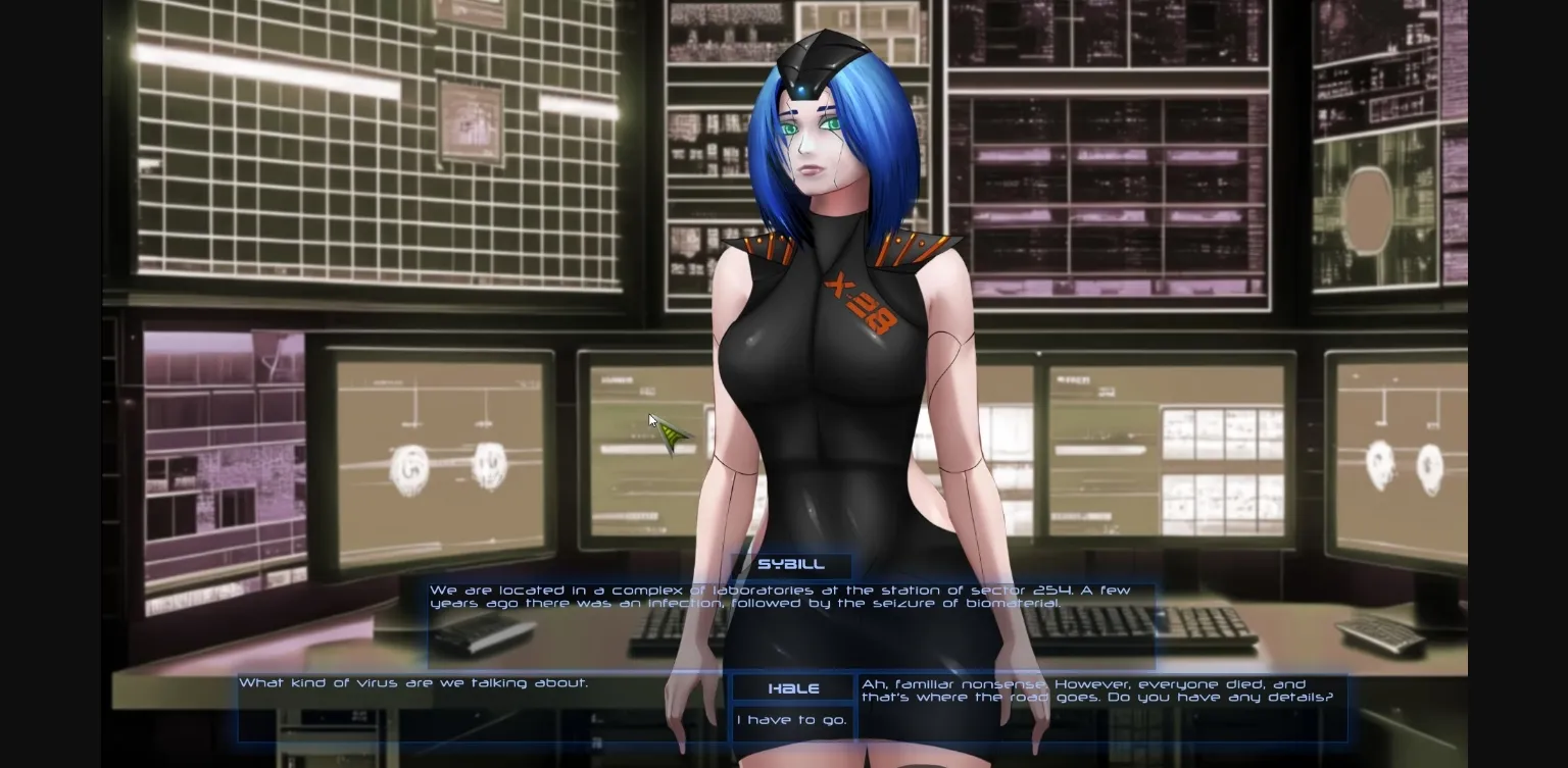 Others Axerion [v0.03] [JetHoust] | Free Adult Games