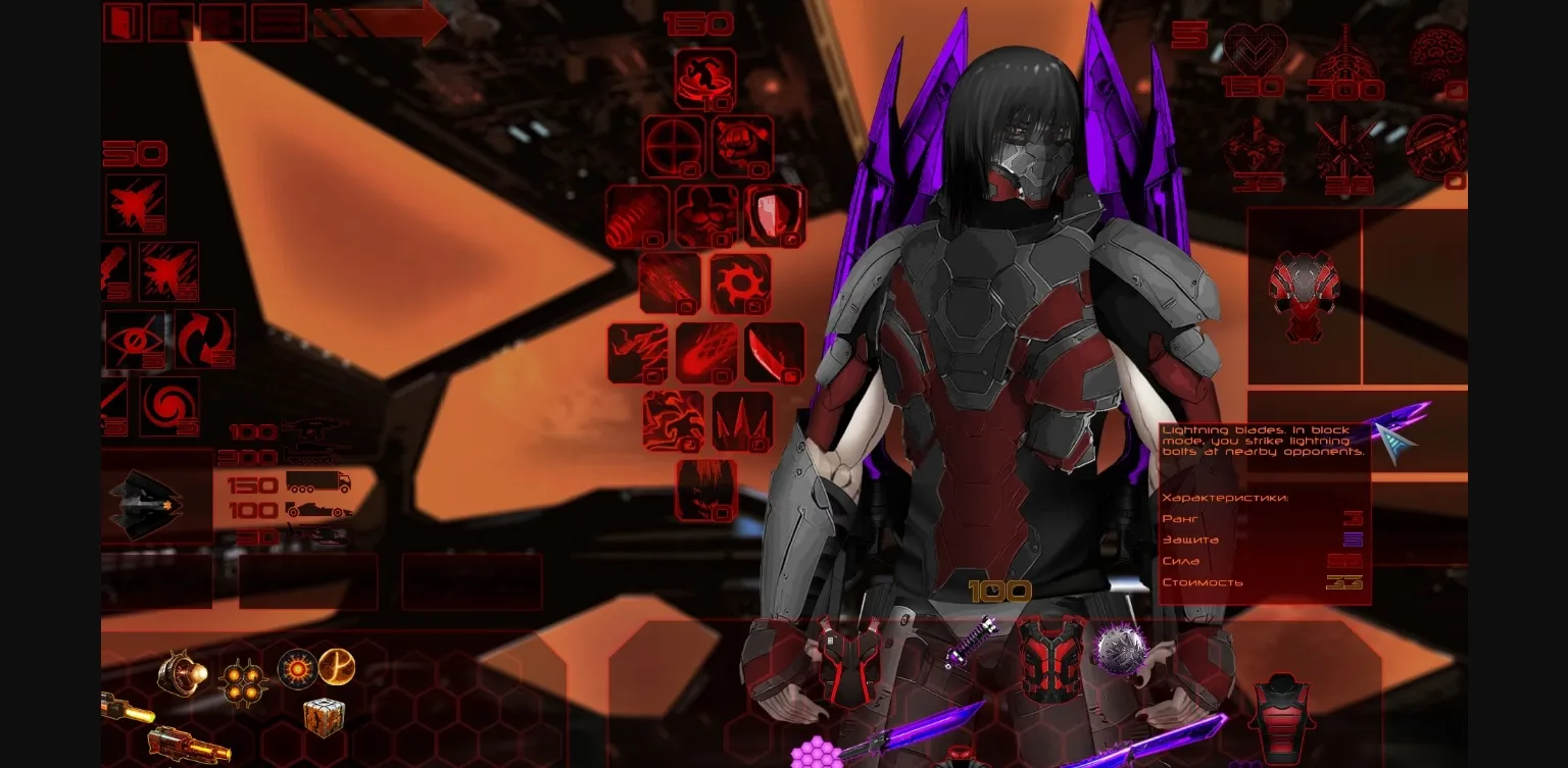 Others Axerion [v0.03] [JetHoust] | Free Adult Games