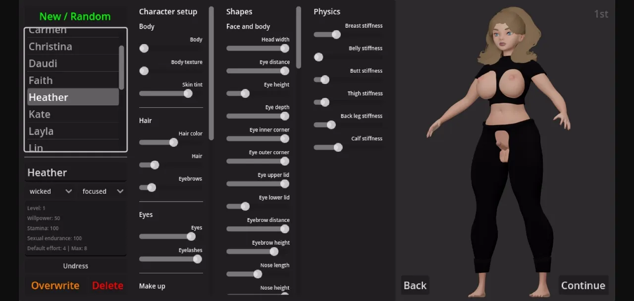 Others Battlefuck Pit [0.5.1] [DNA] | Free Adult Games