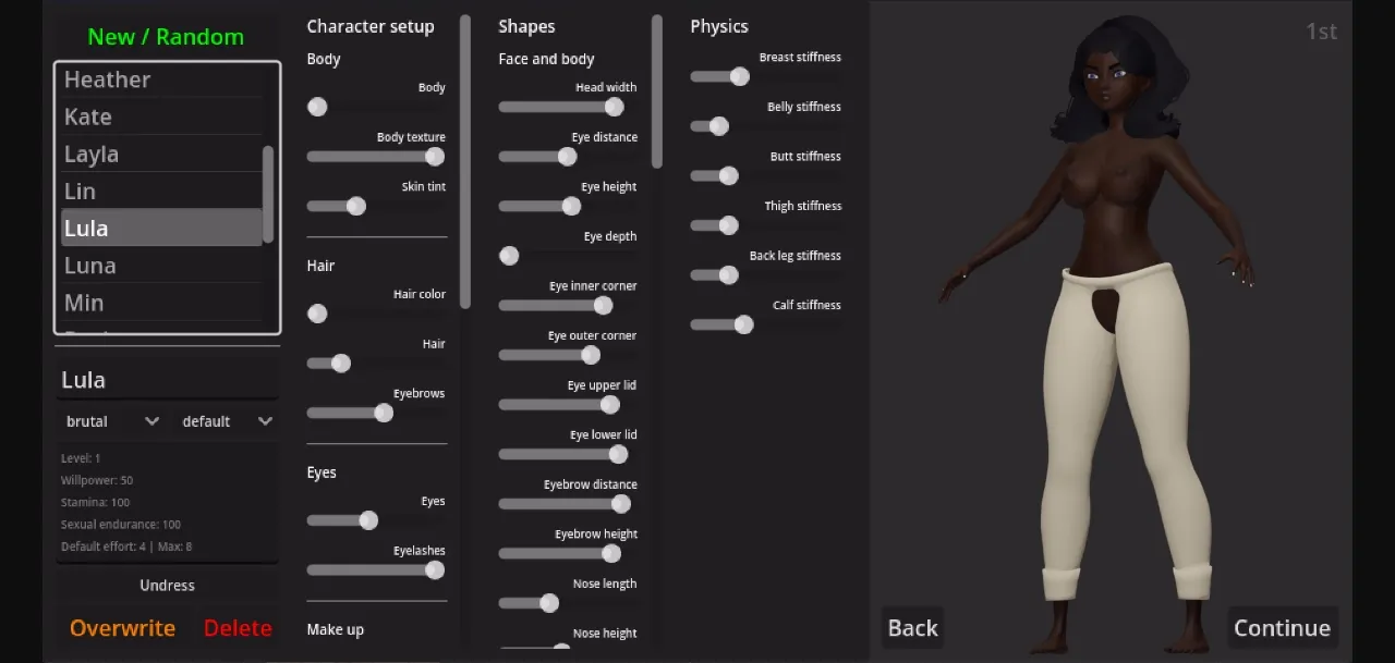 Others Battlefuck Pit [0.5.1] [DNA] | Free Adult Games