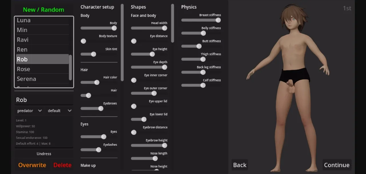 Others Battlefuck Pit [0.5.1] [DNA] | Free Adult Games