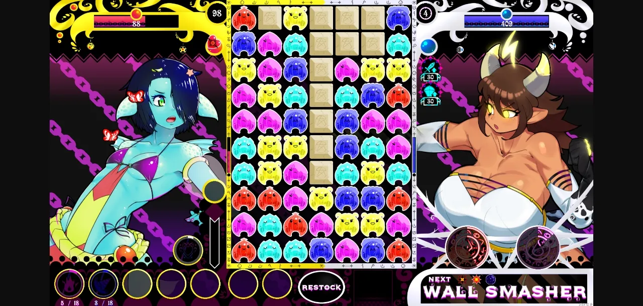 Others BE Witches [v2025-01-02] [Nosebecc] | Free Adult Games