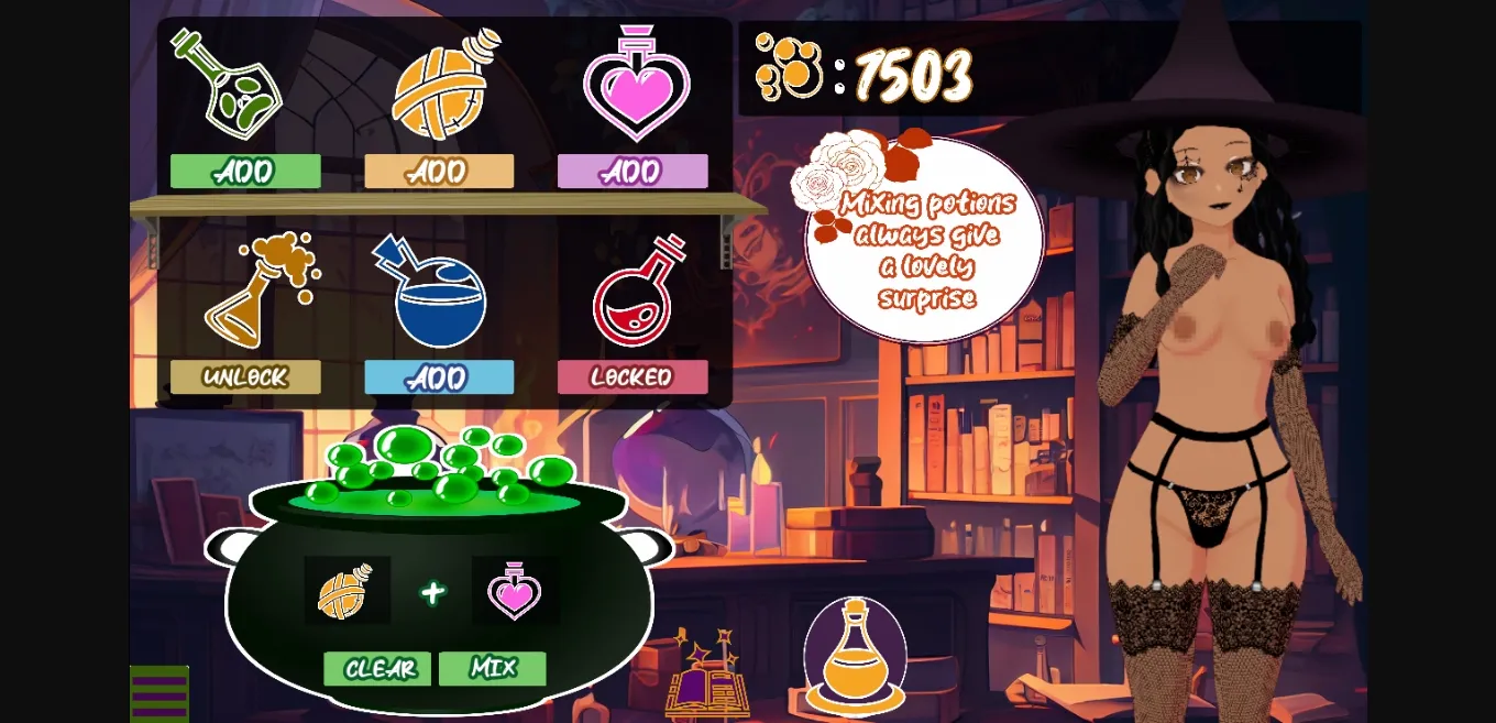 Others Bewitching Love [Free version] [Peon's Corner] | Free Adult Games