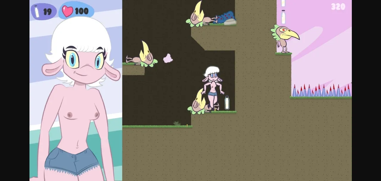 Others Boober Damsel World [v0.3] [Zarbo] | Free Adult Games