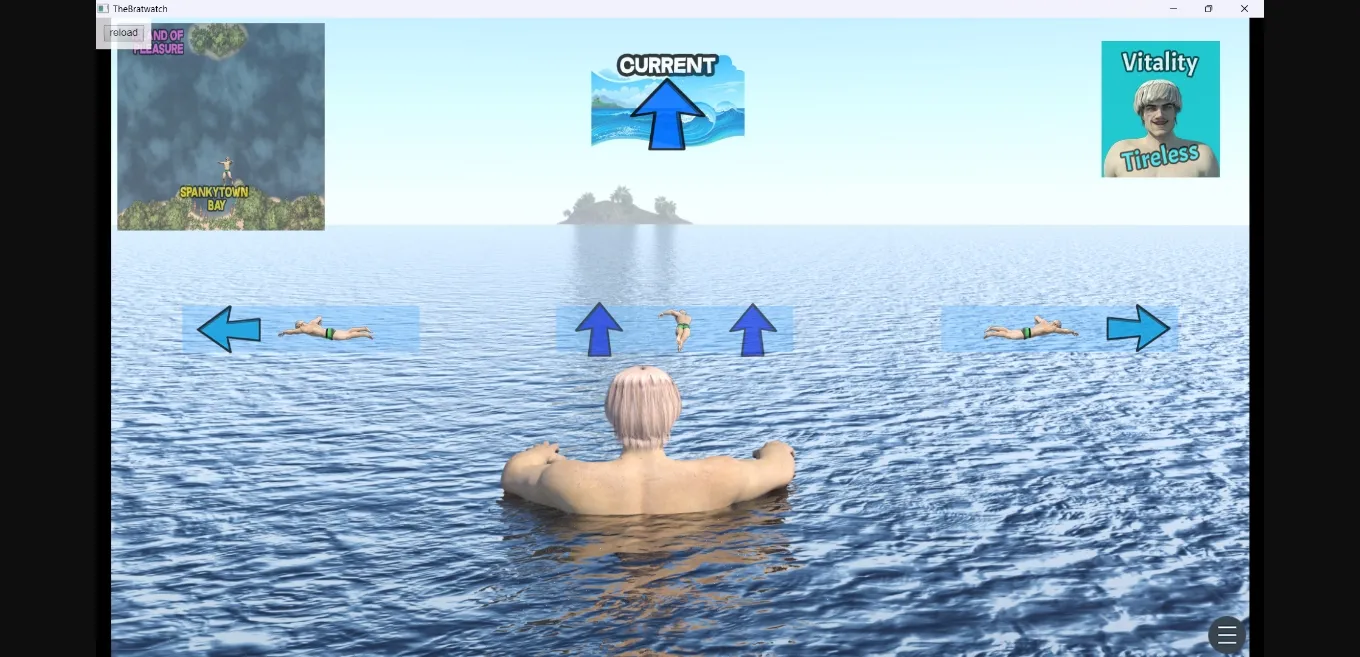 Others Bratwatch [Demo] [OTK Productions] | Free Adult Games