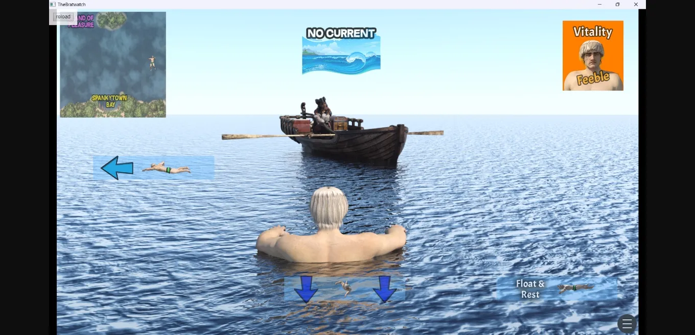 Others Bratwatch [Demo] [OTK Productions] | Free Adult Games