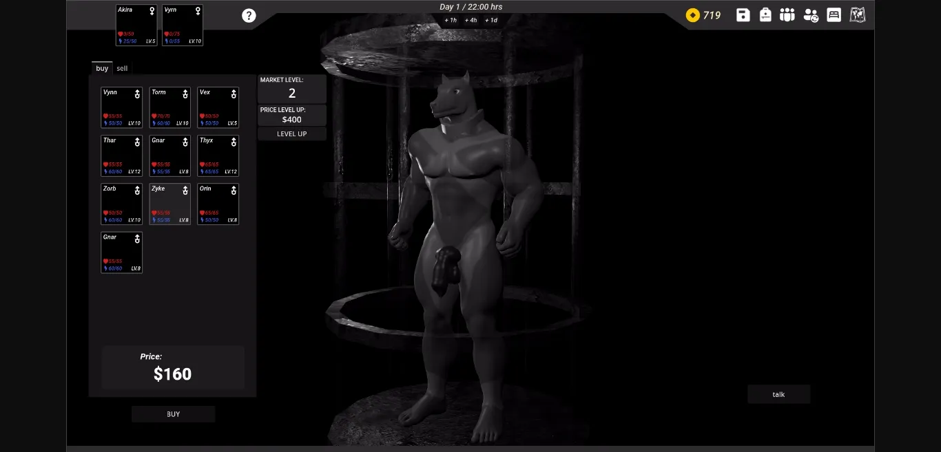 Others Breeding Monsters [v0.0.4] [THREE DIMENSIONAL STUDIOS] | Free Adult Games