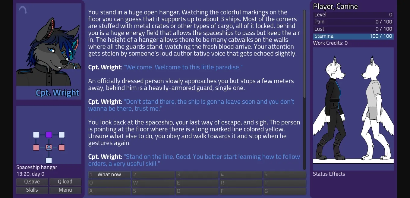 Others Broken Dreams Correctional Center [v0.1.8] [RahiMew] | Free Adult Games