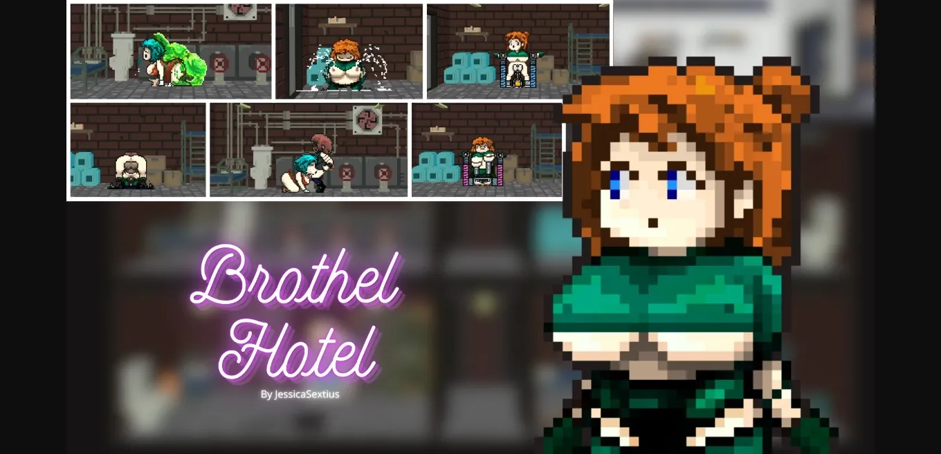Others Brothel Hotel [v0.1.0] [JessicaSextius] | Free Adult Games