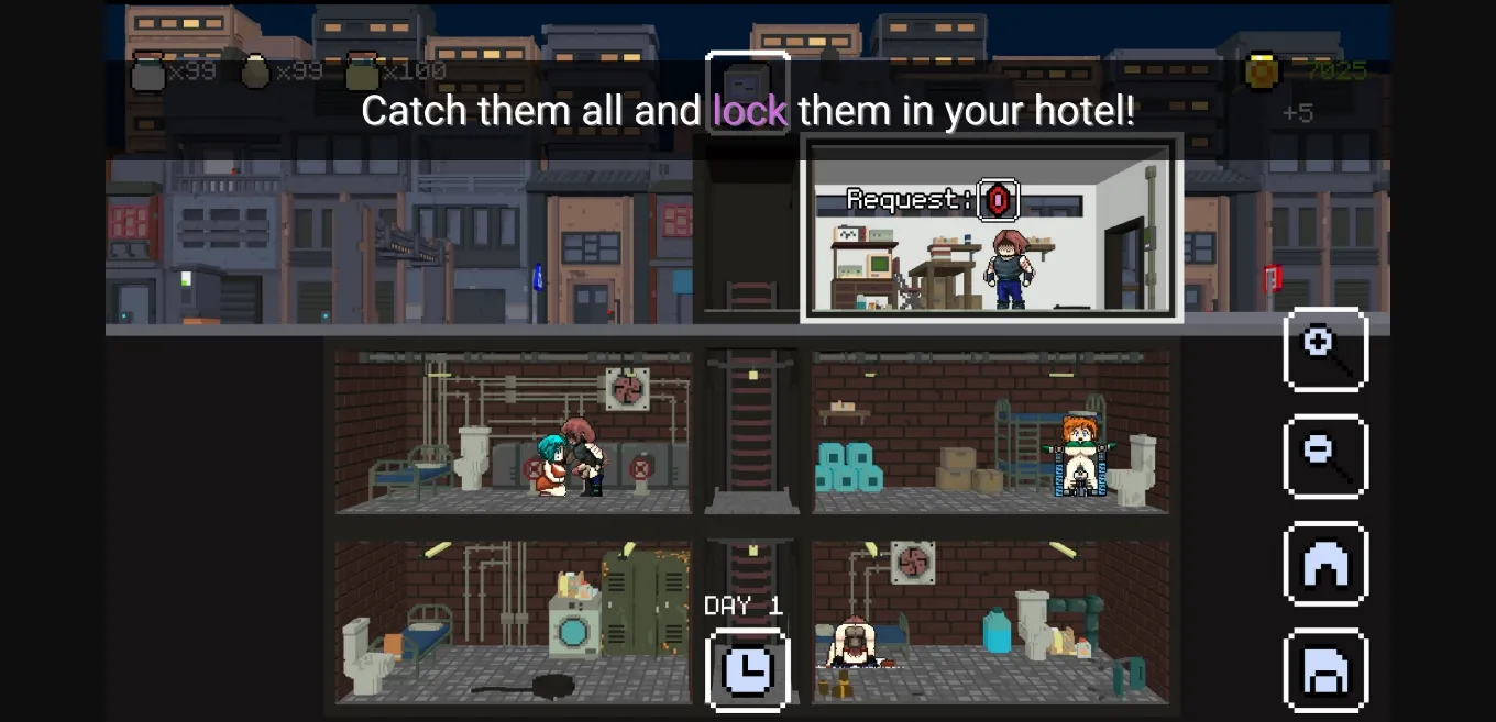 Others Brothel Hotel [v0.1.0] [JessicaSextius] | Free Adult Games