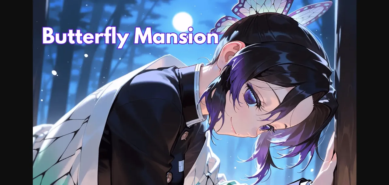 Others Butterfly Mansion [v0.1] [Panezito] | Free Adult Games