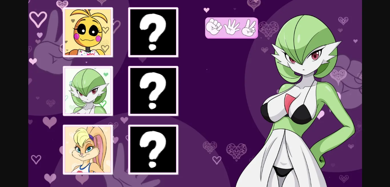 Others Cachipun with Waifu Furry Edition [v0.1] [Sti DiLu] | Free Adult Games