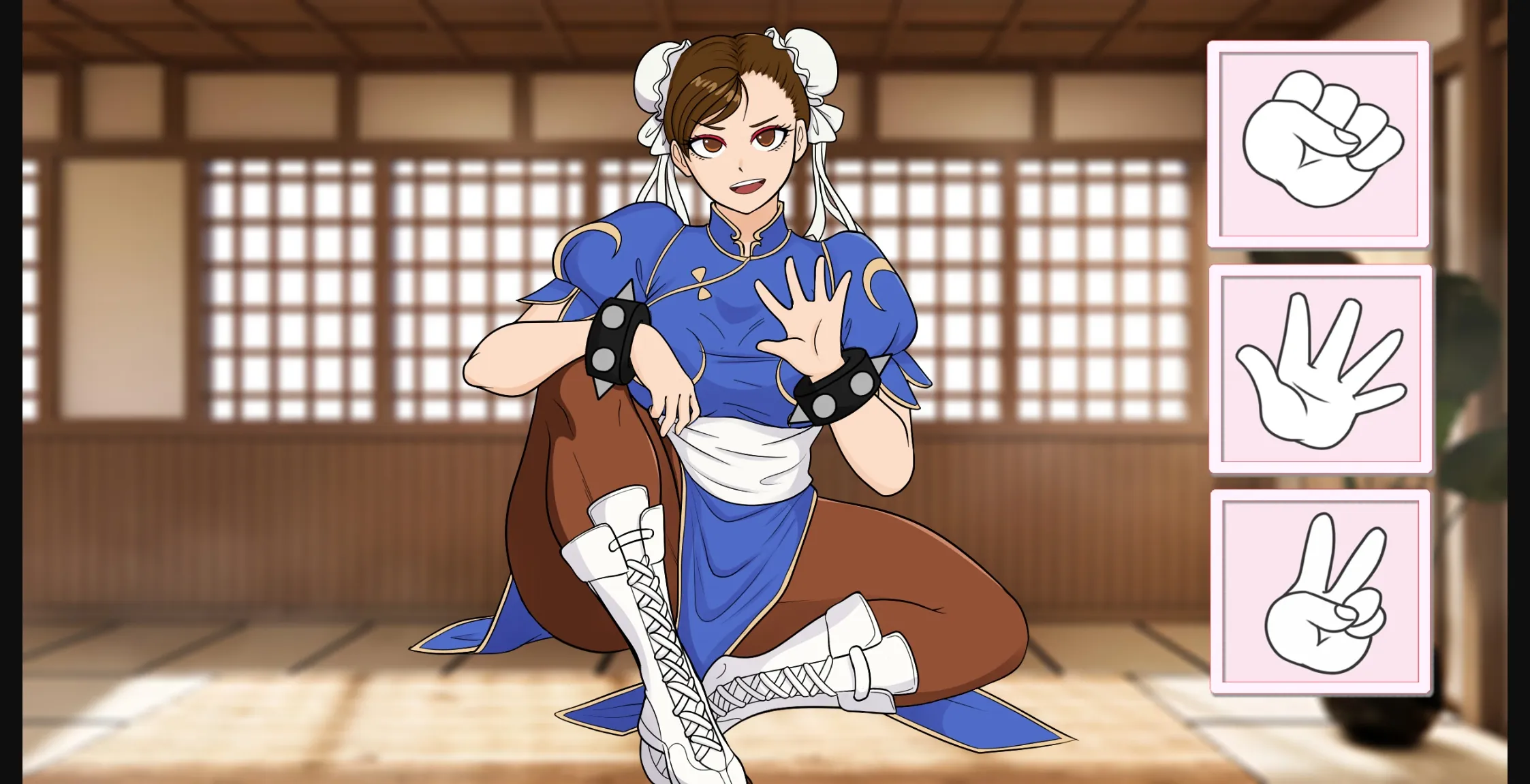 Others Cachipun with Waifu [v1.0] [Sti DiLu] | Free Adult Games