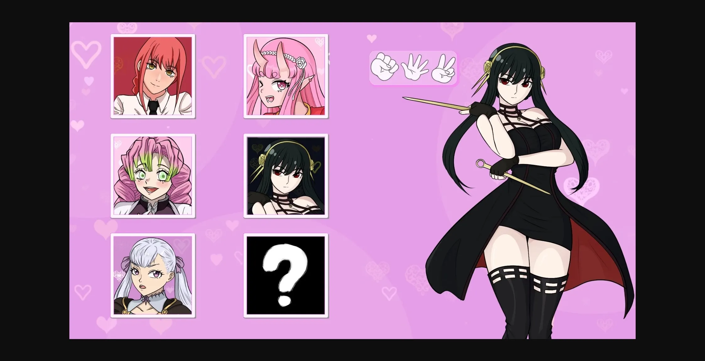 Others Cachipun with Waifu [v1.0] [Sti DiLu] | Free Adult Games