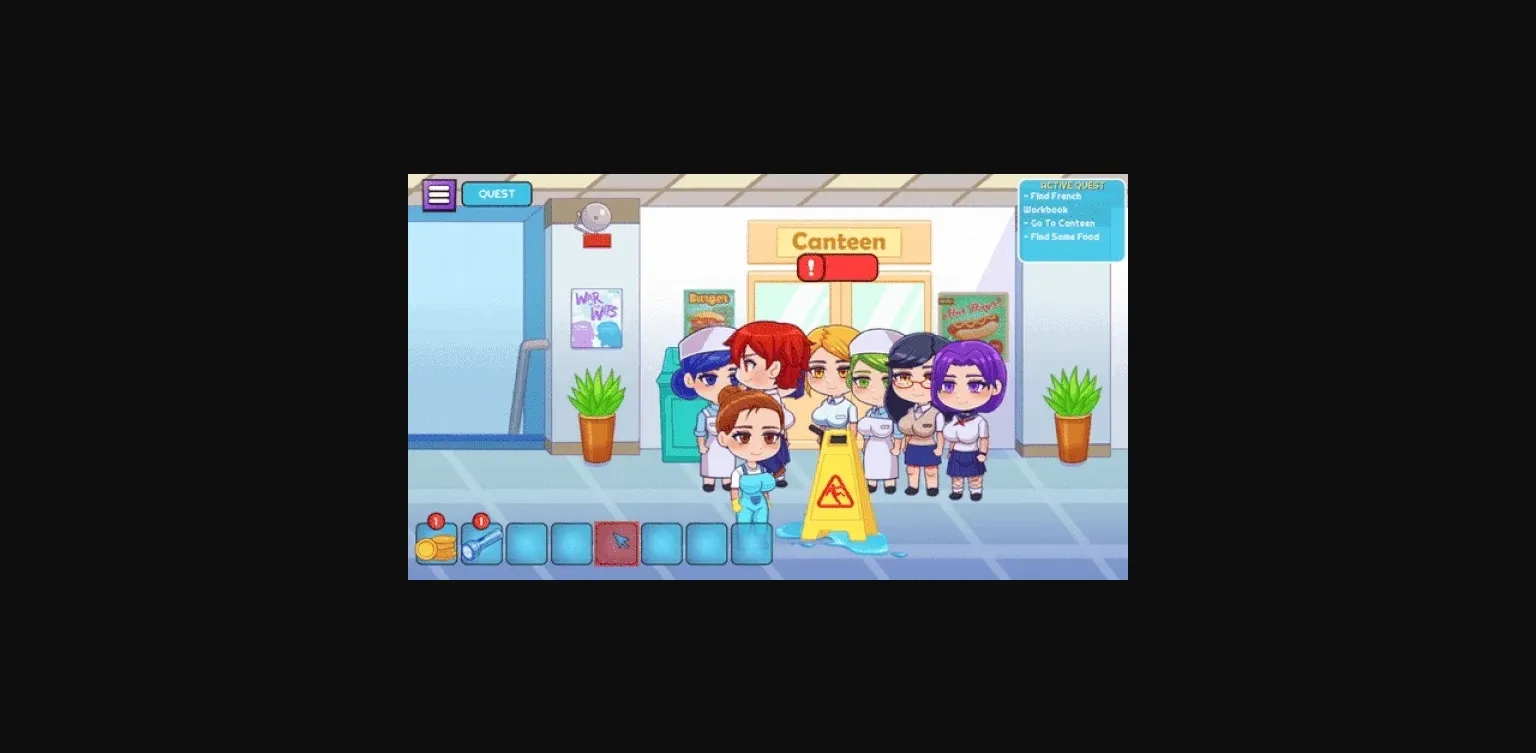 Others Campus Chronicles [v0.1.00] [EveSynthetic Studios] | Free Adult Games