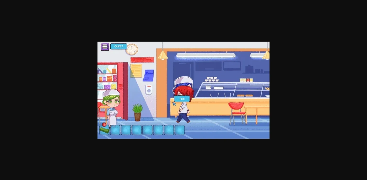 Others Campus Chronicles [v0.1.00] [EveSynthetic Studios] | Free Adult Games