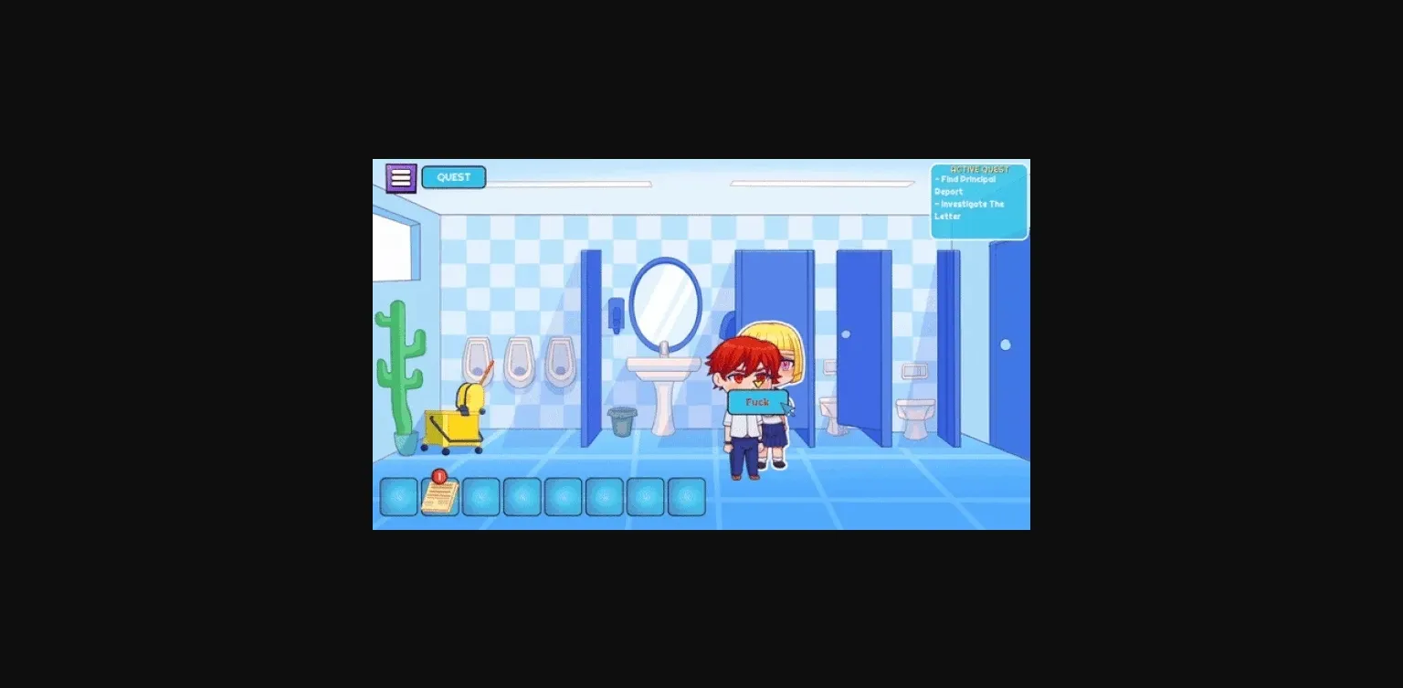 Others Campus Chronicles [v0.1.00] [EveSynthetic Studios] | Free Adult Games