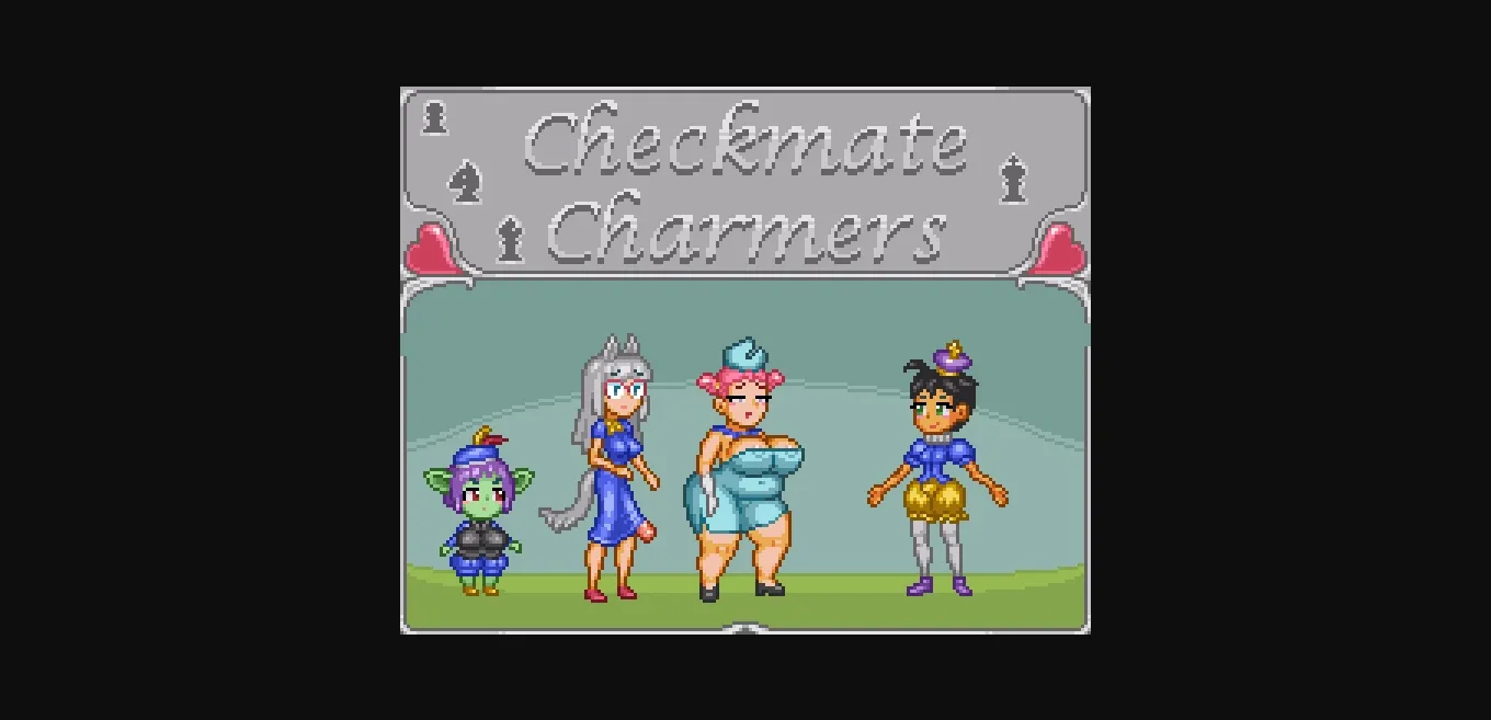 Others Checkmate Charmers [v3b] [Impy] | Free Adult Games