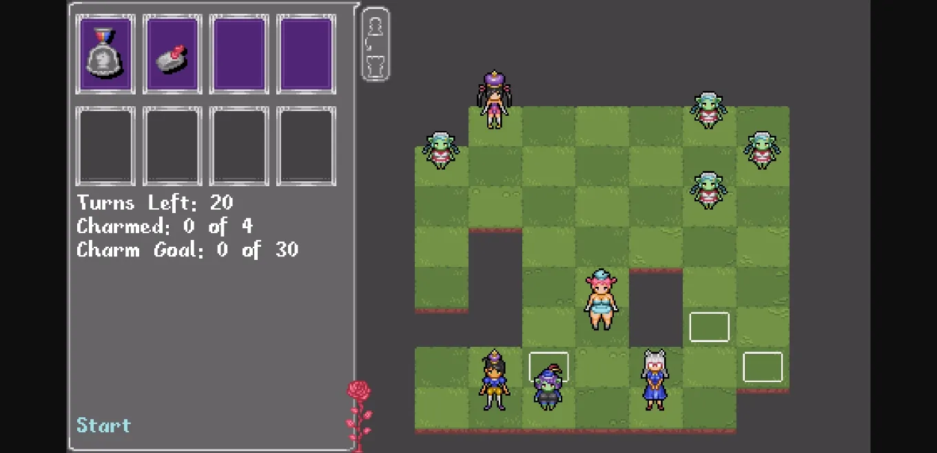 Others Checkmate Charmers [v3b] [Impy] | Free Adult Games