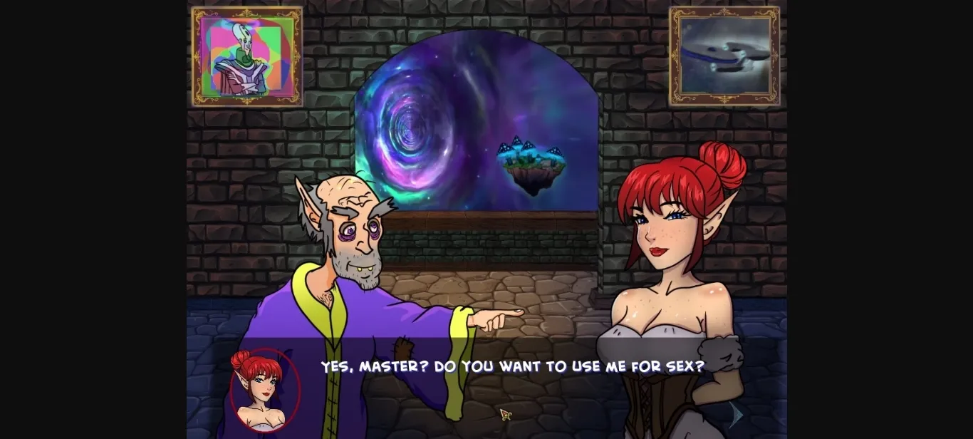 Others Chosen of Xixrelk [v0.7] [Xixrelk] | Free Adult Games