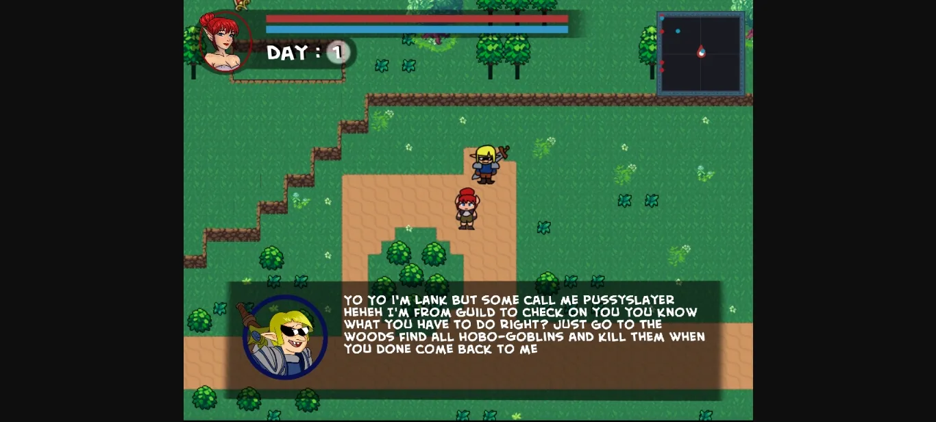 Others Chosen of Xixrelk [v0.7] [Xixrelk] | Free Adult Games