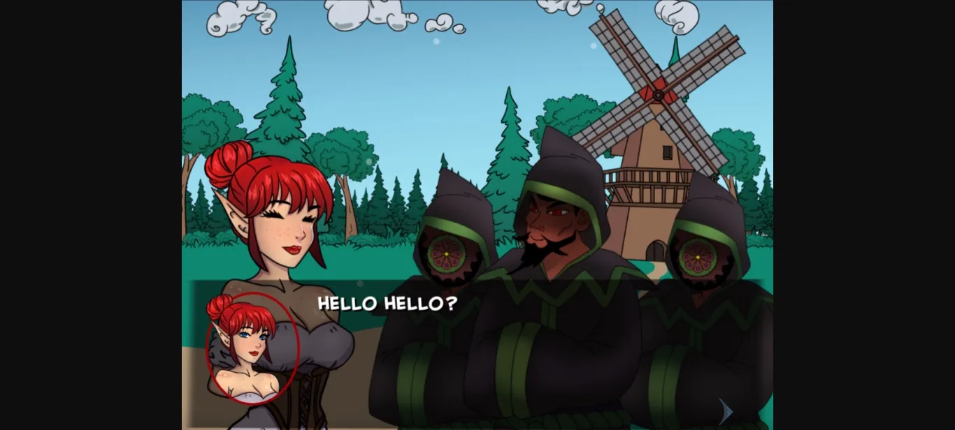 Others Chosen of Xixrelk [v0.7] [Xixrelk] | Free Adult Games