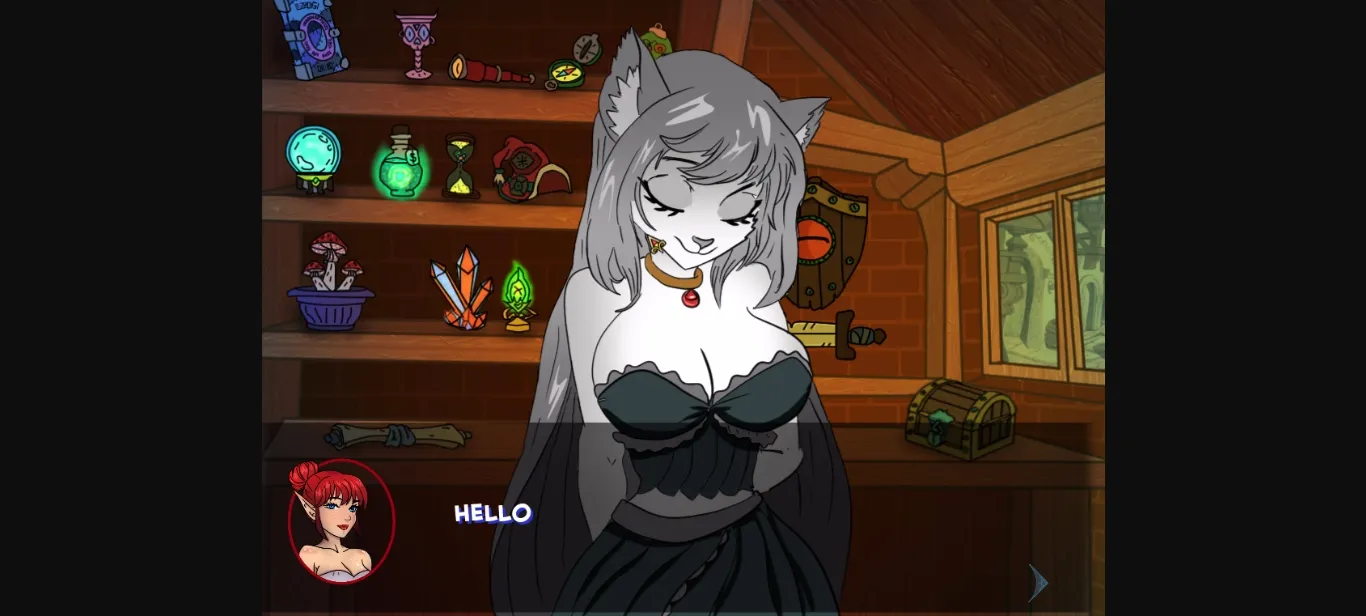 Others Chosen of Xixrelk [v0.7] [Xixrelk] | Free Adult Games