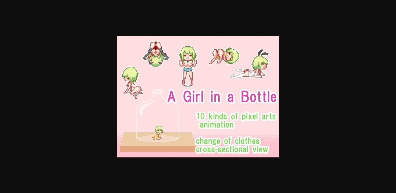 Others Completed A Girl In A Bottle [Final] [933] | Free Adult Games