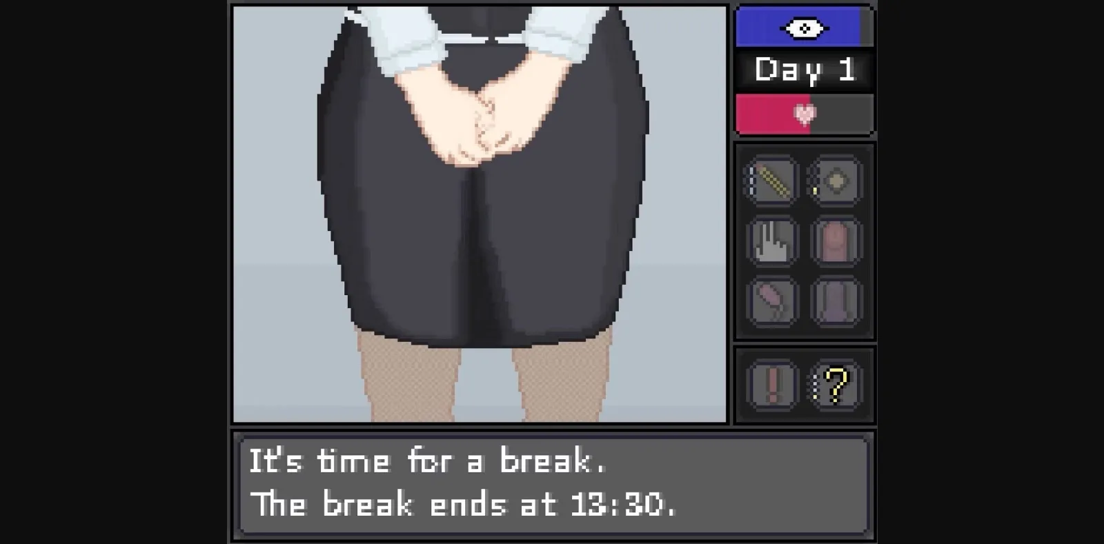 Others Completed A Week in the Office -Under the Table- [Final] [Fidchell Games] | Free Adult Games