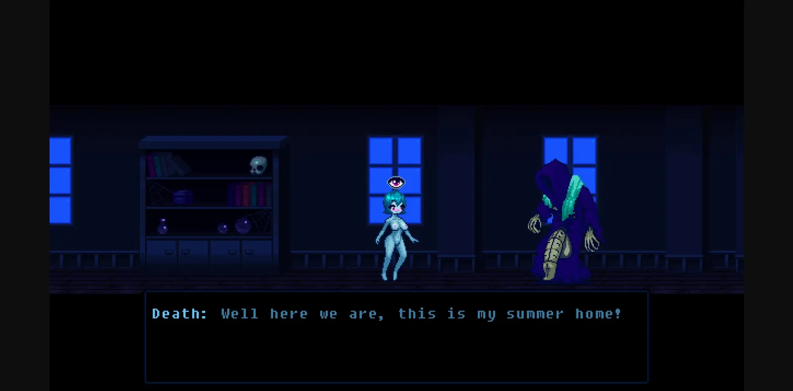 Others Completed Abandoned Haunted Hump House [v0.0.16] [Gillenew] | Free Adult Games