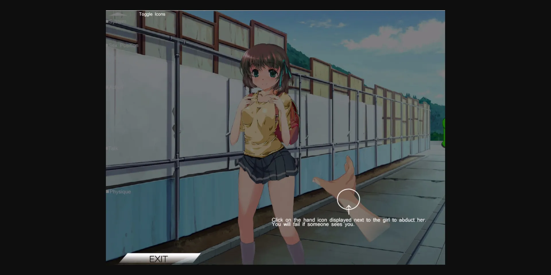 Others Completed Abducted Girl [Final] [studio WS] | Free Adult Games