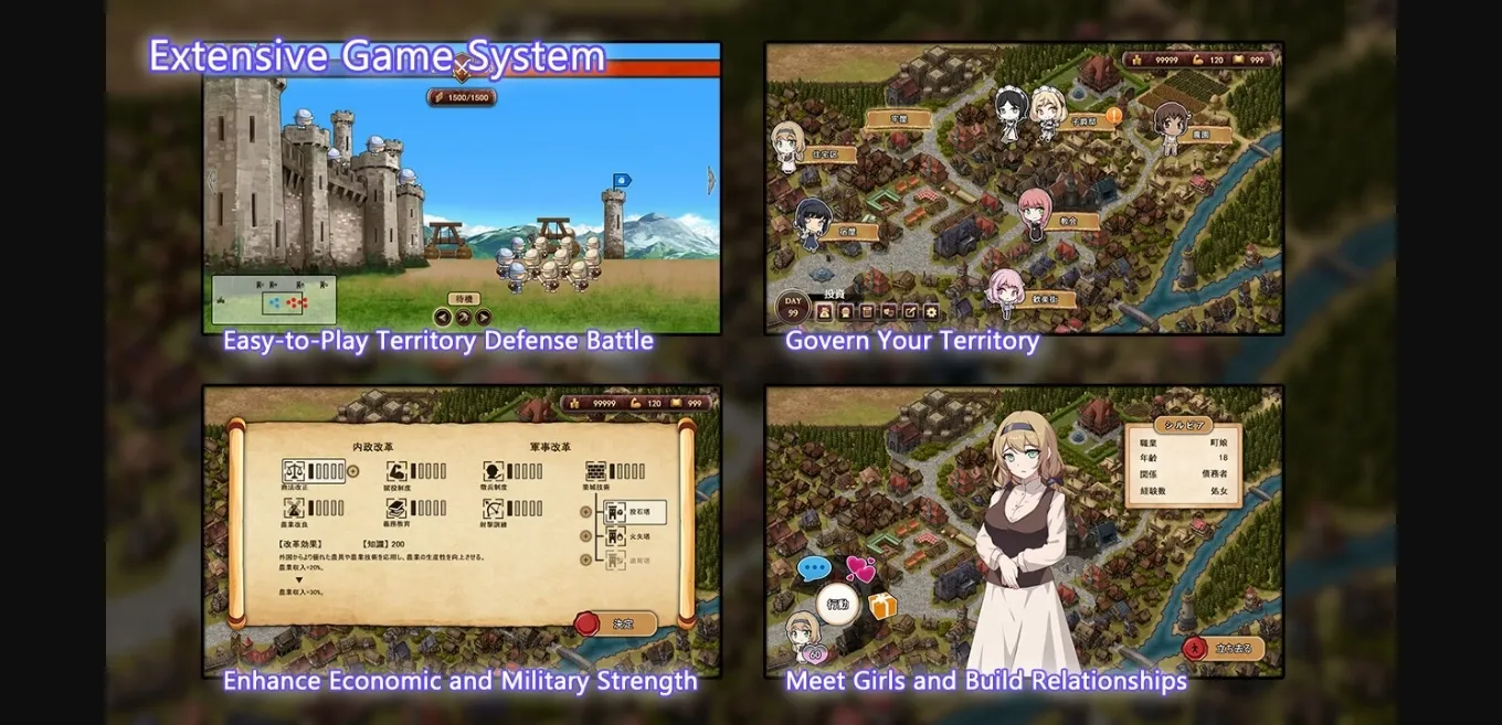 Others Completed Adult Fairy Tale-Collector Viscount- [v1.0] [Pasture Soft] | Free Adult Games