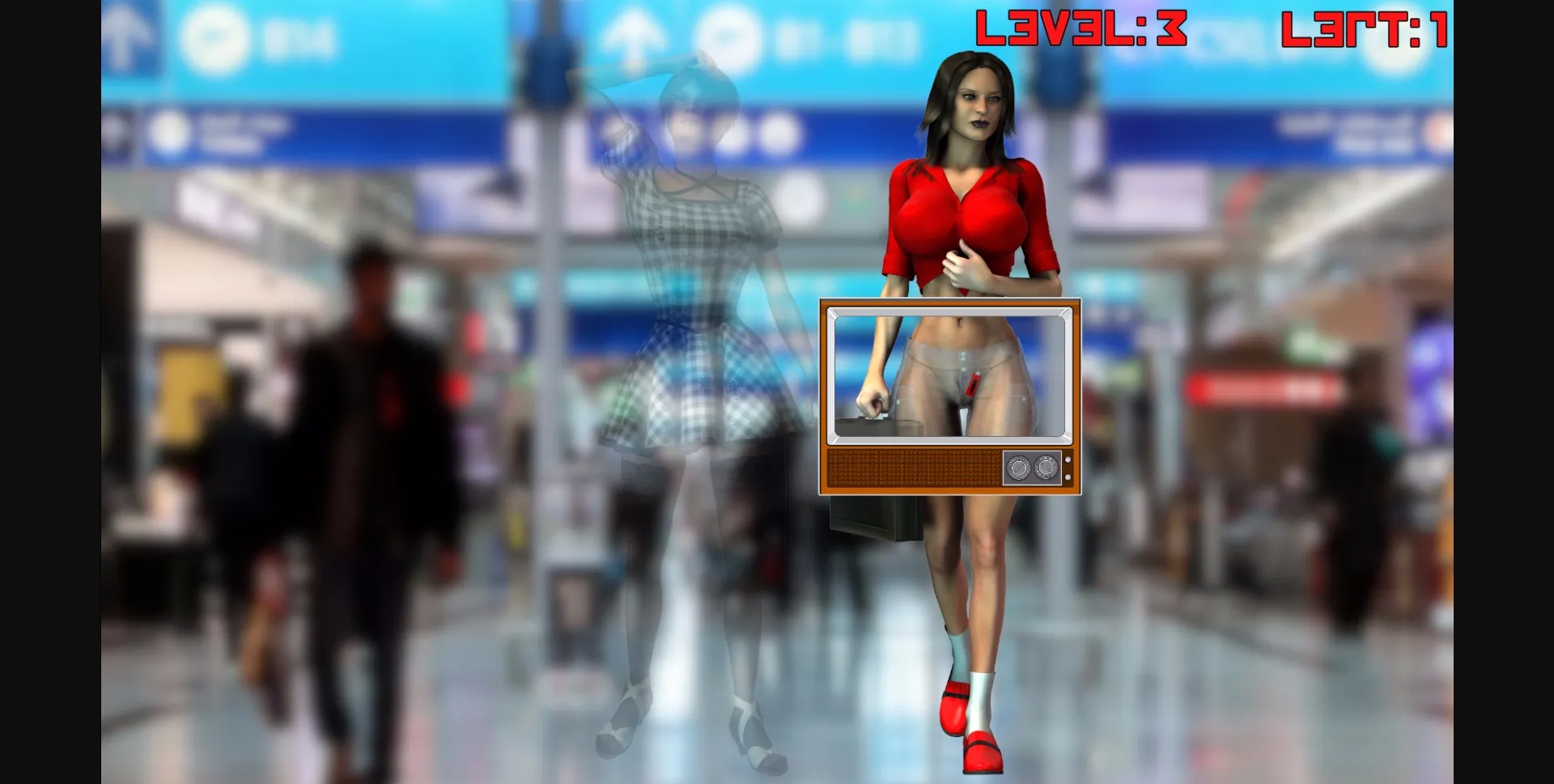 Others Completed Airport Security [v1.0.0] [ablackcatman] | Free Adult Games