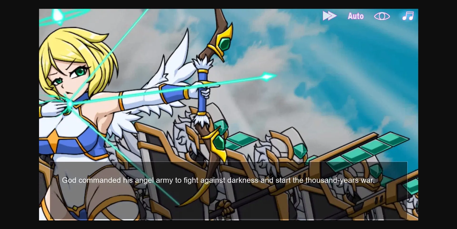 Others Completed Angel Emica – Purification of Inferior [v1.2a] [Lemon dead dragon] | Free Adult Games