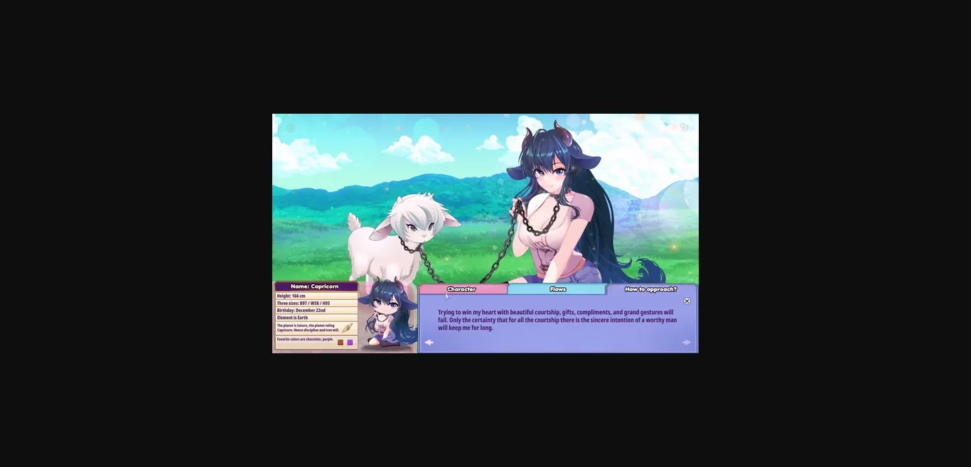 Others Completed Anime Zodiac [Final] [Hunny Bunny Studio] | Free Adult Games