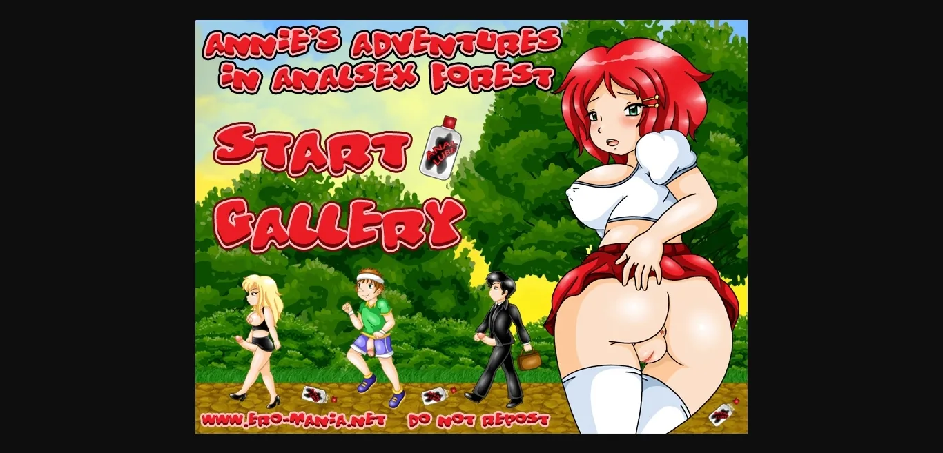 Others Completed Annie's Adventure in Analsex Forest [Vanja's World] | Free Adult Games