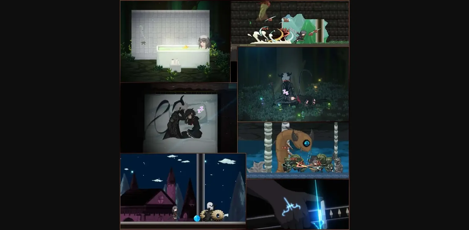 Others Completed Arms Bless 2 [v1.00] [Cinderalle Castle] | Free Adult Games