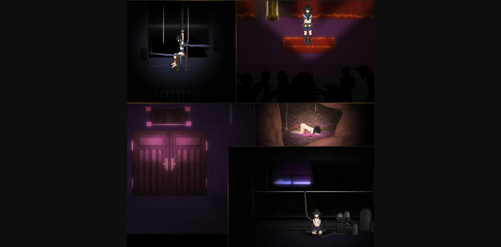 Others Completed Arms Bless [Final] [Cinderalle Castle] | Free Adult Games