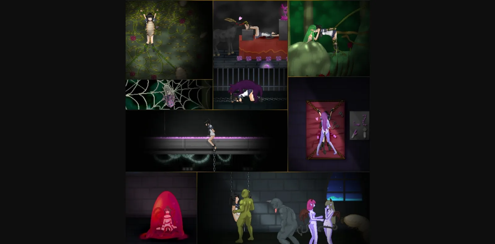 Others Completed Arms Bless [Final] [Cinderalle Castle] | Free Adult Games