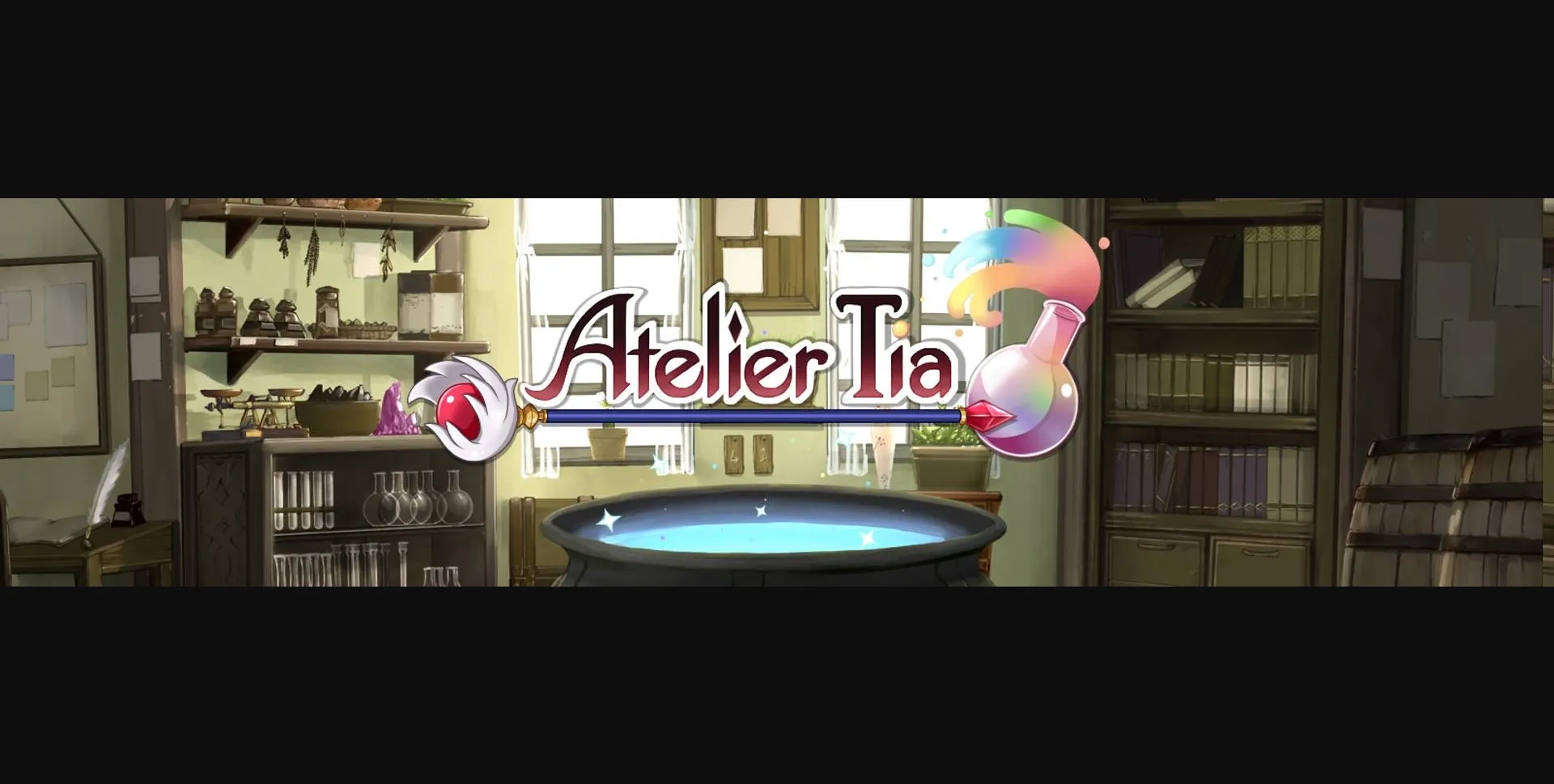 Others Completed Atelier Tia [v1.01 - Uncensored Patreon Version] [MenZ] | Free Adult Games