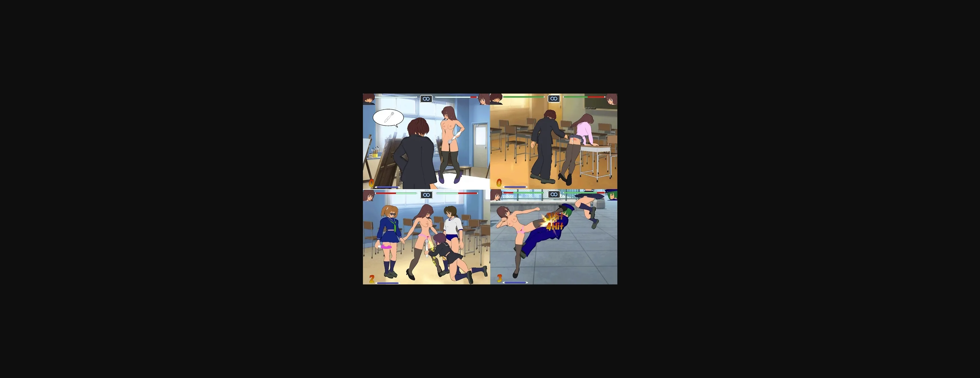 Others Completed Bad Academy [Final] [DEEPER CREATE] | Free Adult Games