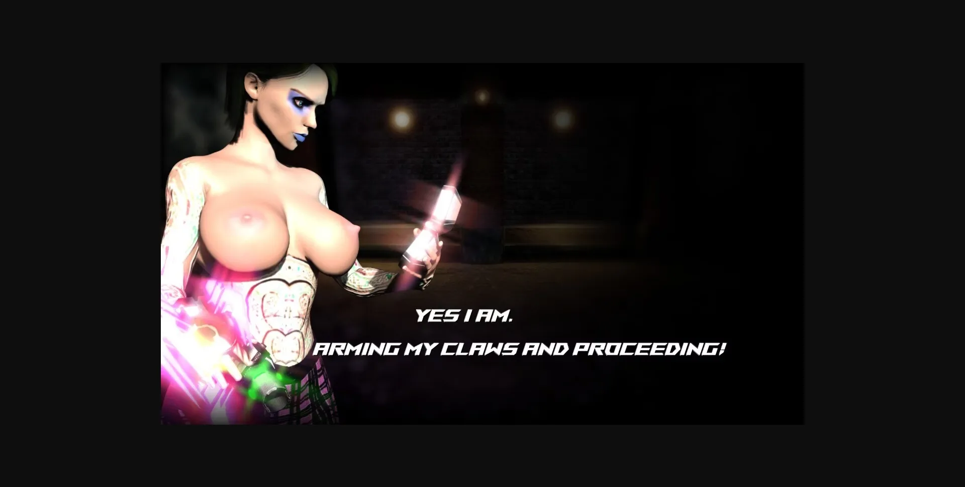 Others Completed Bare Boob Brawlerz  Power Claw [Final] [X-MiGuPLAY, LLC] | Free Adult Games