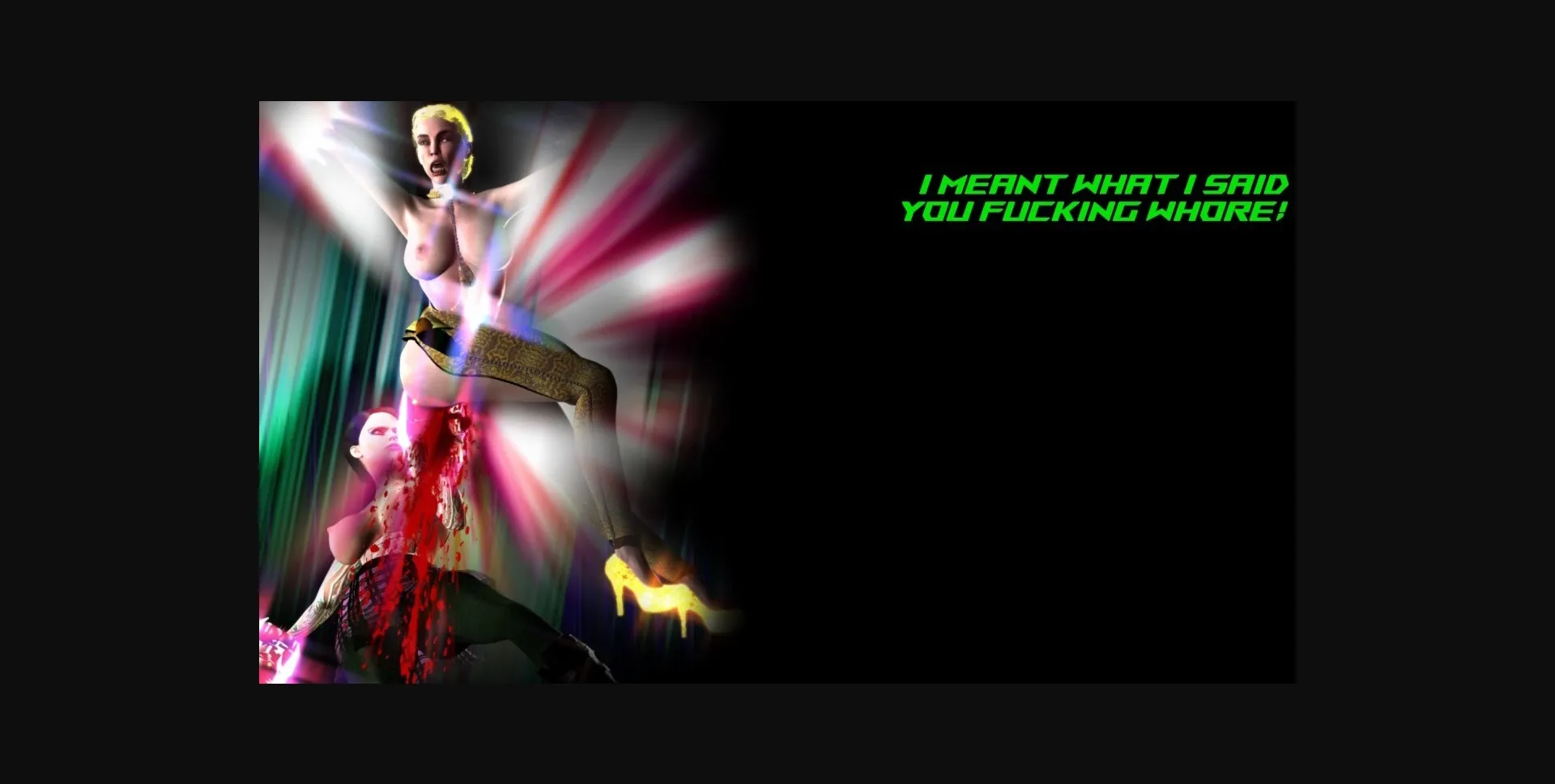 Others Completed Bare Boob Brawlerz  Power Claw [Final] [X-MiGuPLAY, LLC] | Free Adult Games