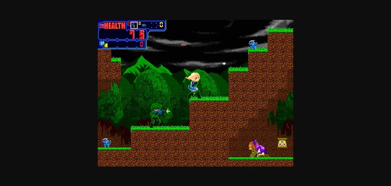 Others Completed Barrage! [Acid Style] | Free Adult Games