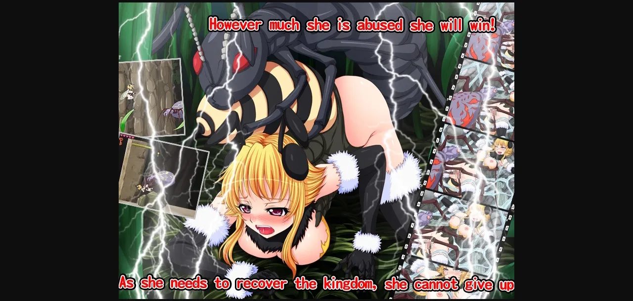 Others Completed BEE WAR [Final] [aphrodite] | Free Adult Games